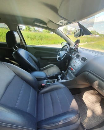 Ford Focus cena 12300 przebieg: 170000, rok produkcji 2008 z Dębica małe 22